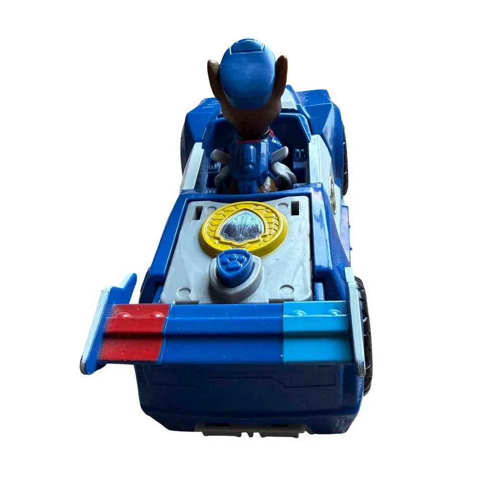 Paw Patrol brand paw
